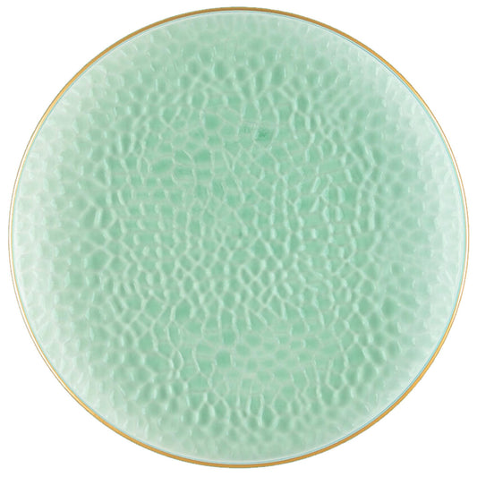 Plastic Party Plates Household Supplies Disposable Plastic Plates Bbq plates fancy disposable plates heavy duty plates classic elegant sturdy plates reusable wedding dinner salad dessert plates catering high quality birthday anniversary plating