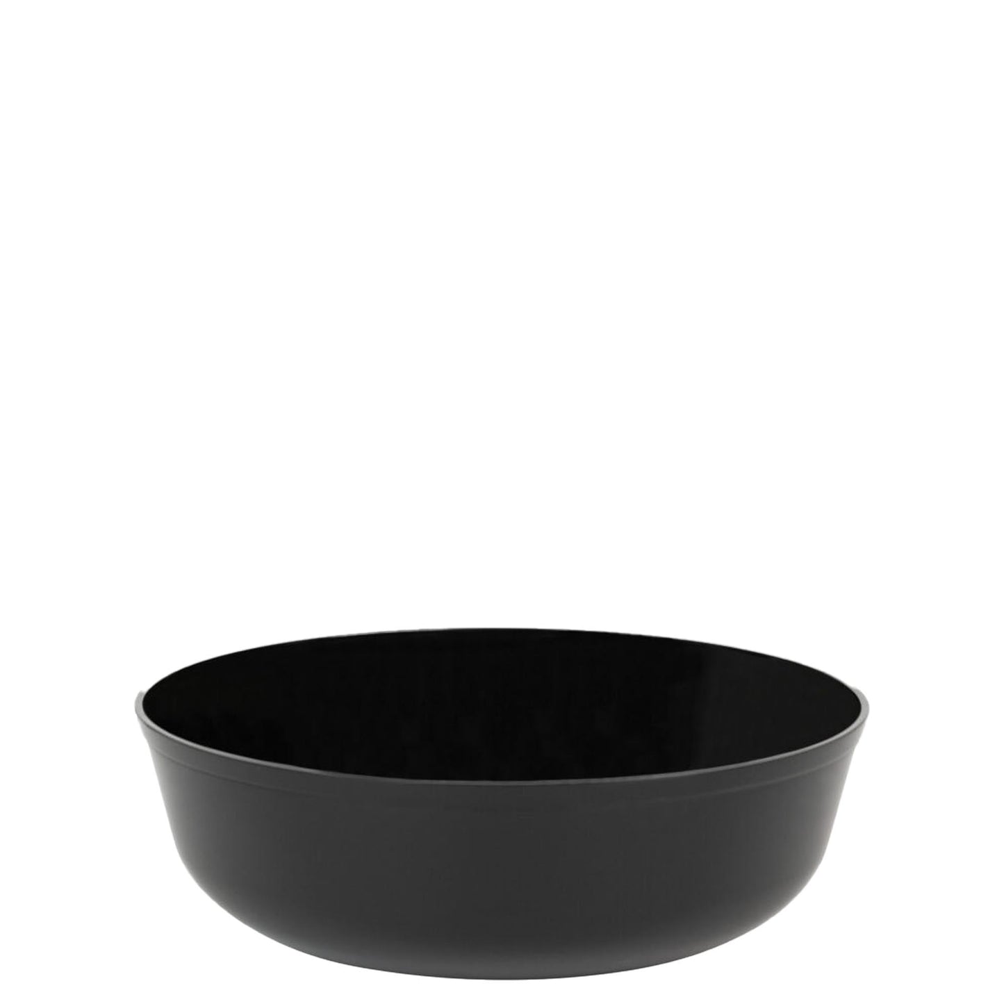 disposable bowls dinner White plastic elegant tableware dinneware serveware china like soup bowls salad bowl dessert bowl 16oz 16 ounce