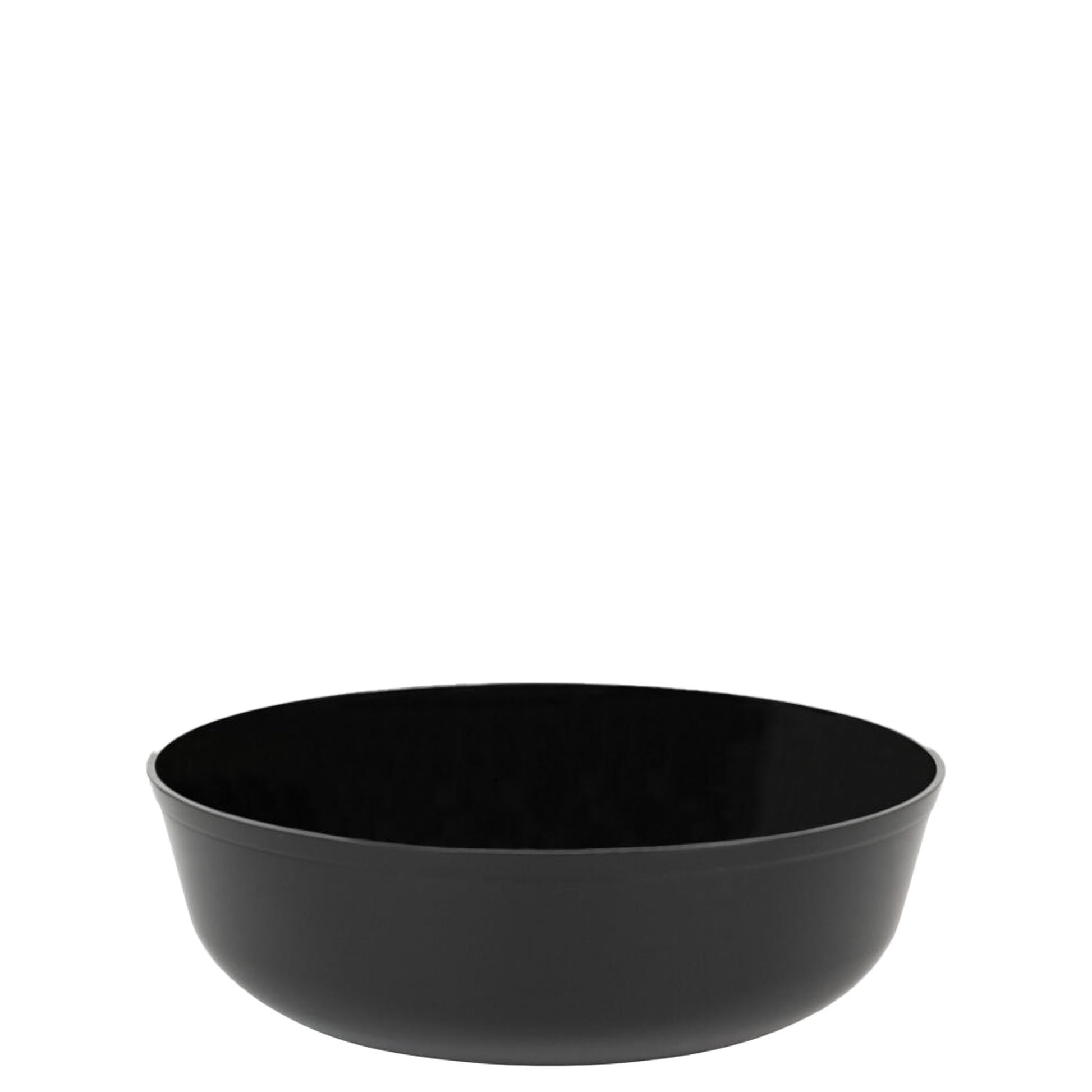 disposable bowls dinner White plastic elegant tableware dinneware serveware china like soup bowls salad bowl dessert bowl 16oz 16 ounce