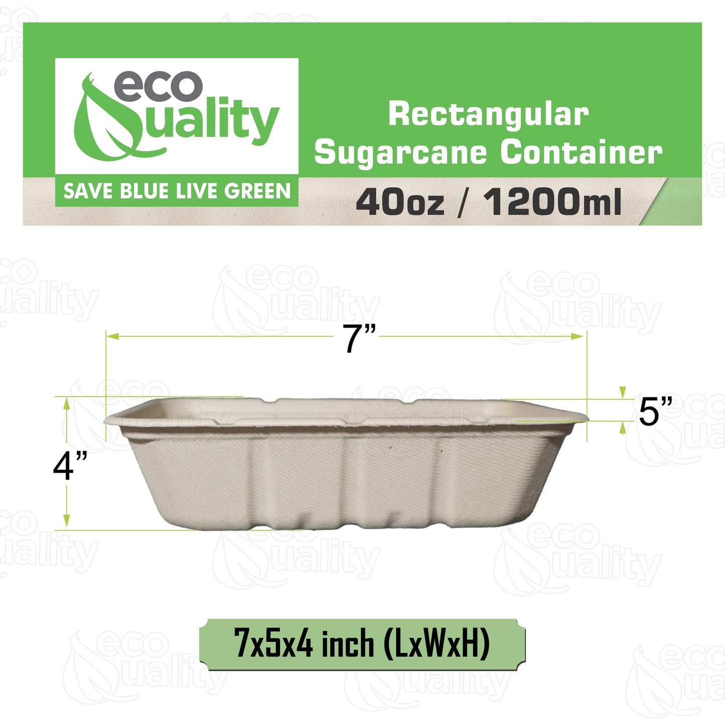 Compostable Sugarcane Fiber Bowl, eco-friendly food storage, sustainable, compostable, oblong bowl made from sugarcane fiber, compostable food storage, Biodegradable, Disposable