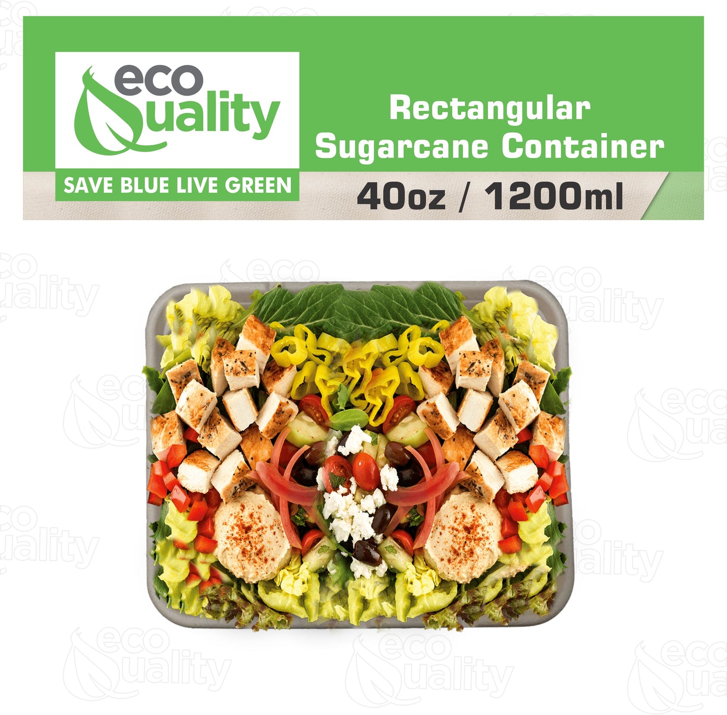 Compostable Sugarcane Fiber Bowl, eco-friendly food storage, sustainable, compostable, oblong bowl made from sugarcane fiber, compostable food storage, Biodegradable, Disposable