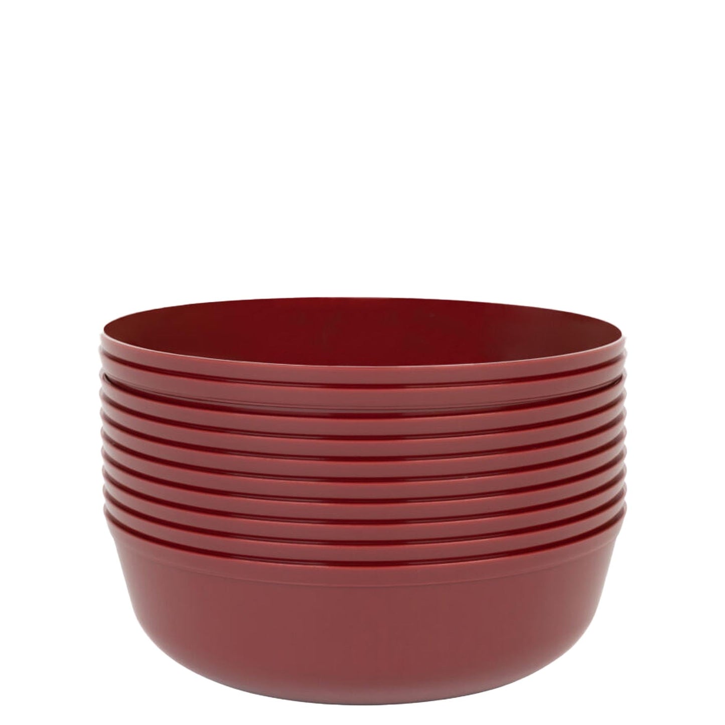 disposable bowls dinner White plastic elegant tableware dinneware serveware china like soup bowls salad bowl dessert bowl 16oz 16 ounce