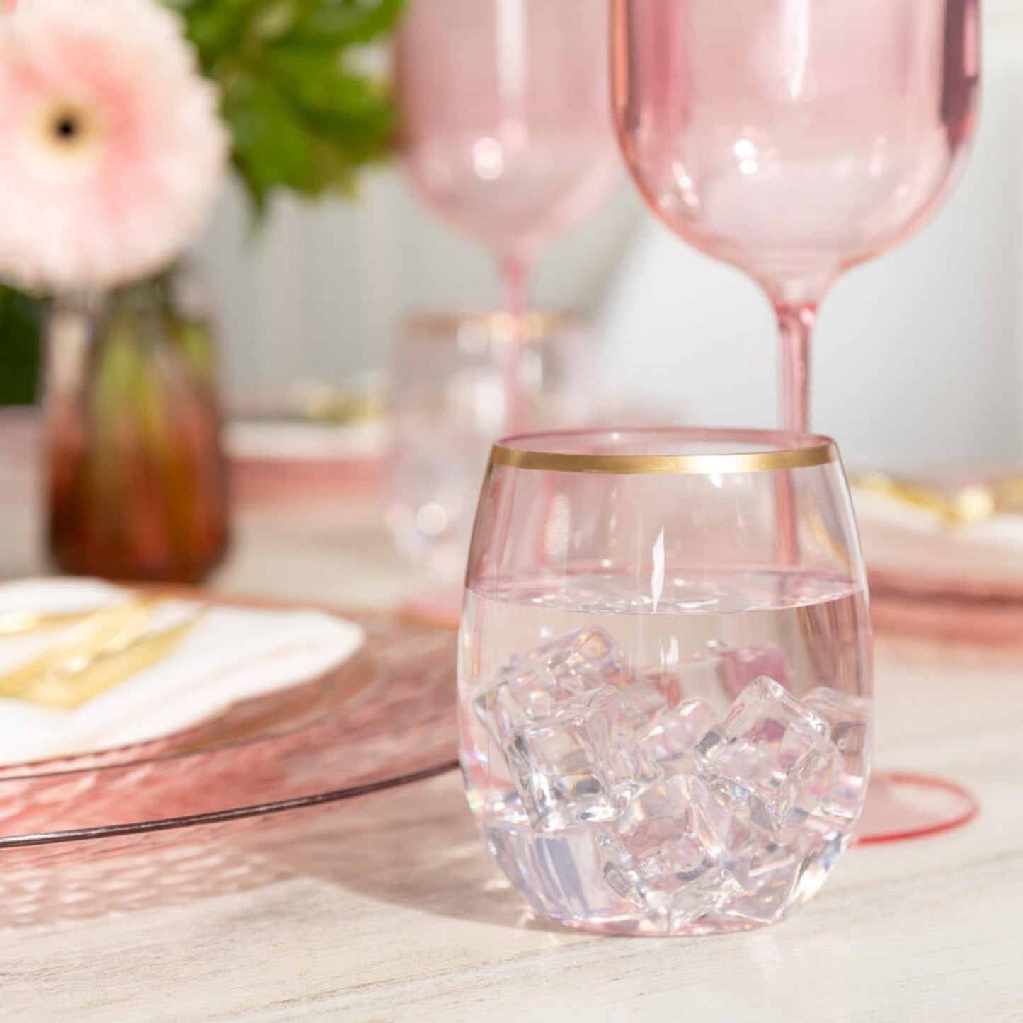 Wine Glass Wine Plastic Glass Plastic Service Restaurant Commercial Kitchen Food Prep Equipment Elegant Plastic Glass Champagne Glass Catering Restaurant Cafe Buffet Event Party affordable bulk economical commercial wholesale
