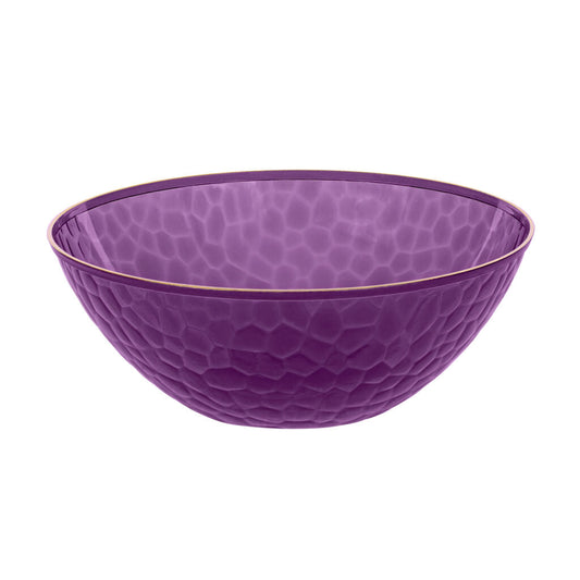 Plastic Party Bowls Household Supplies Disposable Plastic Bowls Bbq plates fancy disposable bowls heavy duty bowls classic elegant sturdy bowls reusable wedding dinner salad dessert bowls catering high quality birthday anniversary bowls