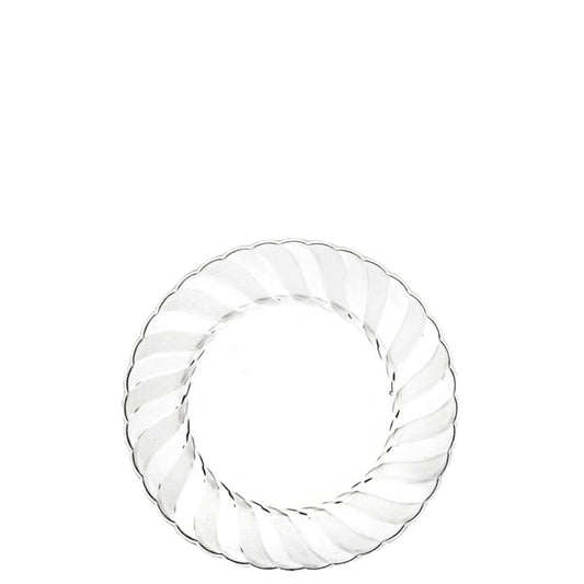 Plastic Party Plates Household Supplies Disposable Plastic Plates Bbq plates fancy disposable plates heavy duty plates classic elegant sturdy plates reusable wedding dinner salad dessert plates catering high quality birthday anniversary plating