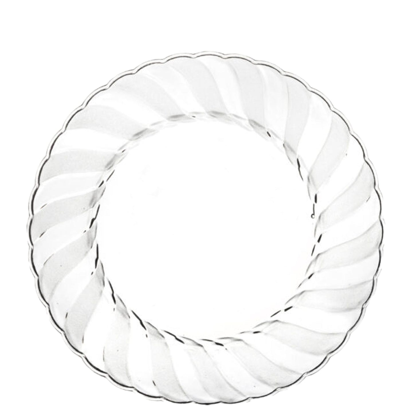 Plastic Party Plates Household Supplies Disposable Plastic Plates Bbq plates fancy disposable plates heavy duty plates classic elegant sturdy plates reusable wedding dinner salad dessert plates catering high quality birthday anniversary plating