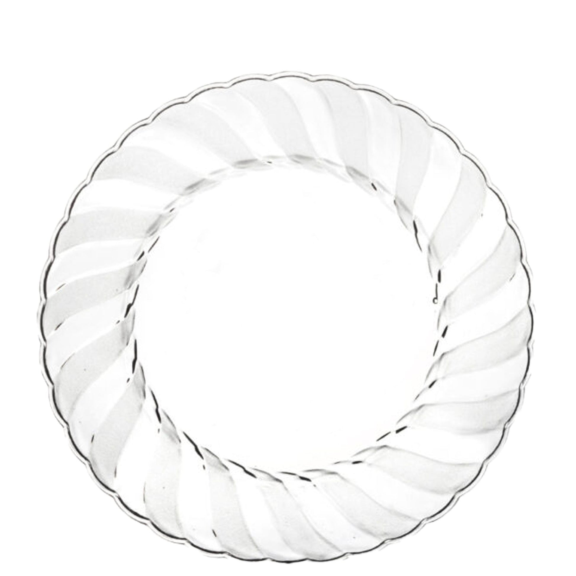 Plastic Party Plates Household Supplies Disposable Plastic Plates Bbq plates fancy disposable plates heavy duty plates classic elegant sturdy plates reusable wedding dinner salad dessert plates catering high quality birthday anniversary plating