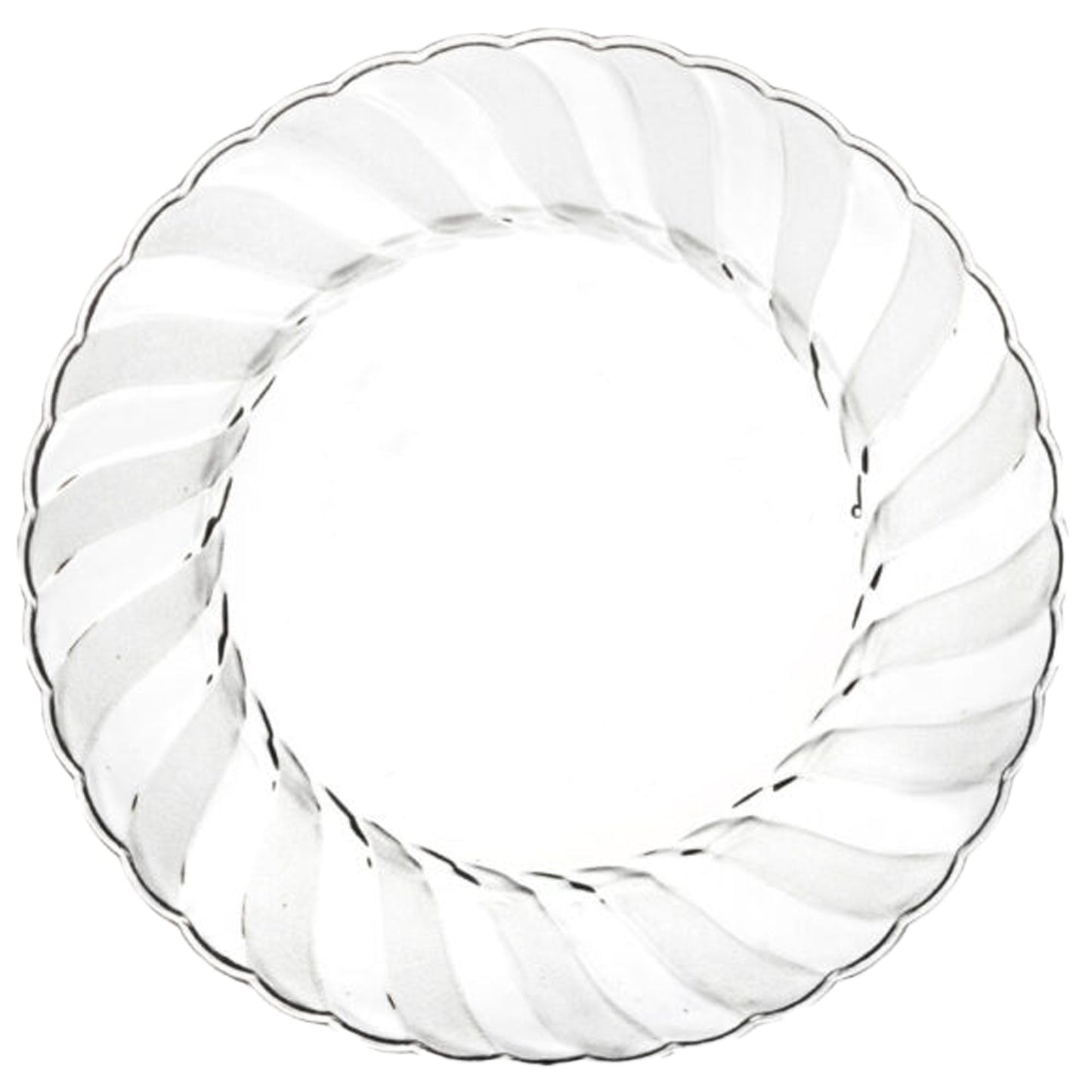 Plastic Party Plates Household Supplies Disposable Plastic Plates Bbq plates fancy disposable plates heavy duty plates classic elegant sturdy plates reusable wedding dinner salad dessert plates catering high quality birthday anniversary plating