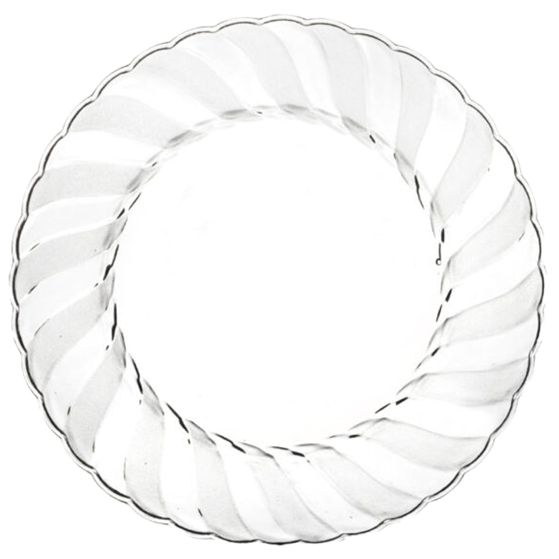 Plastic Party Plates Household Supplies Disposable Plastic Plates Bbq plates fancy disposable plates heavy duty plates classic elegant sturdy plates reusable wedding dinner salad dessert plates catering high quality birthday anniversary plating