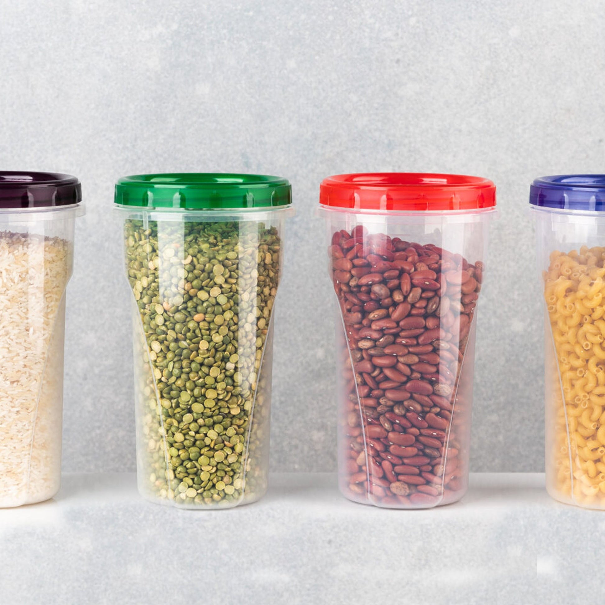 Soup Containers with Plastic Lids plastic soup containers Soup Container Freezer Safe Microwave safe microwavable container BPA FREE container with lid Twist Top 48 ounce Container Stackable Container snack container Food Storage Container take out food storage containers togo container meal prep containers Storage Containers Plastic Lunch Container Plastic Containers Food Canisters Deli Containers Clear Plastic Containers stackable