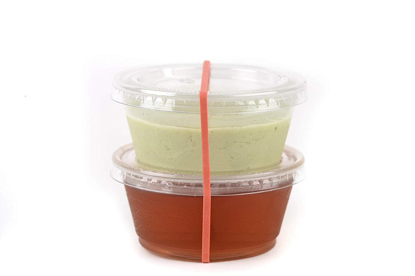 #5 Red Rubber Bands 1000pc Per Box (5 7/8 x 1/16")