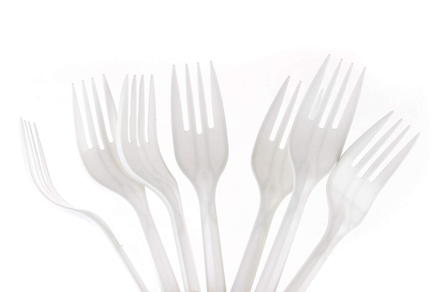 Wholesale Cutlery Utensils  Restaurant supplies  White Black Forks  Heavy Duty Disposable Forks  disposable forks  To Go Cutlery  Take Out Cutlery  Take Out Utensils  Restaurant Cutlery