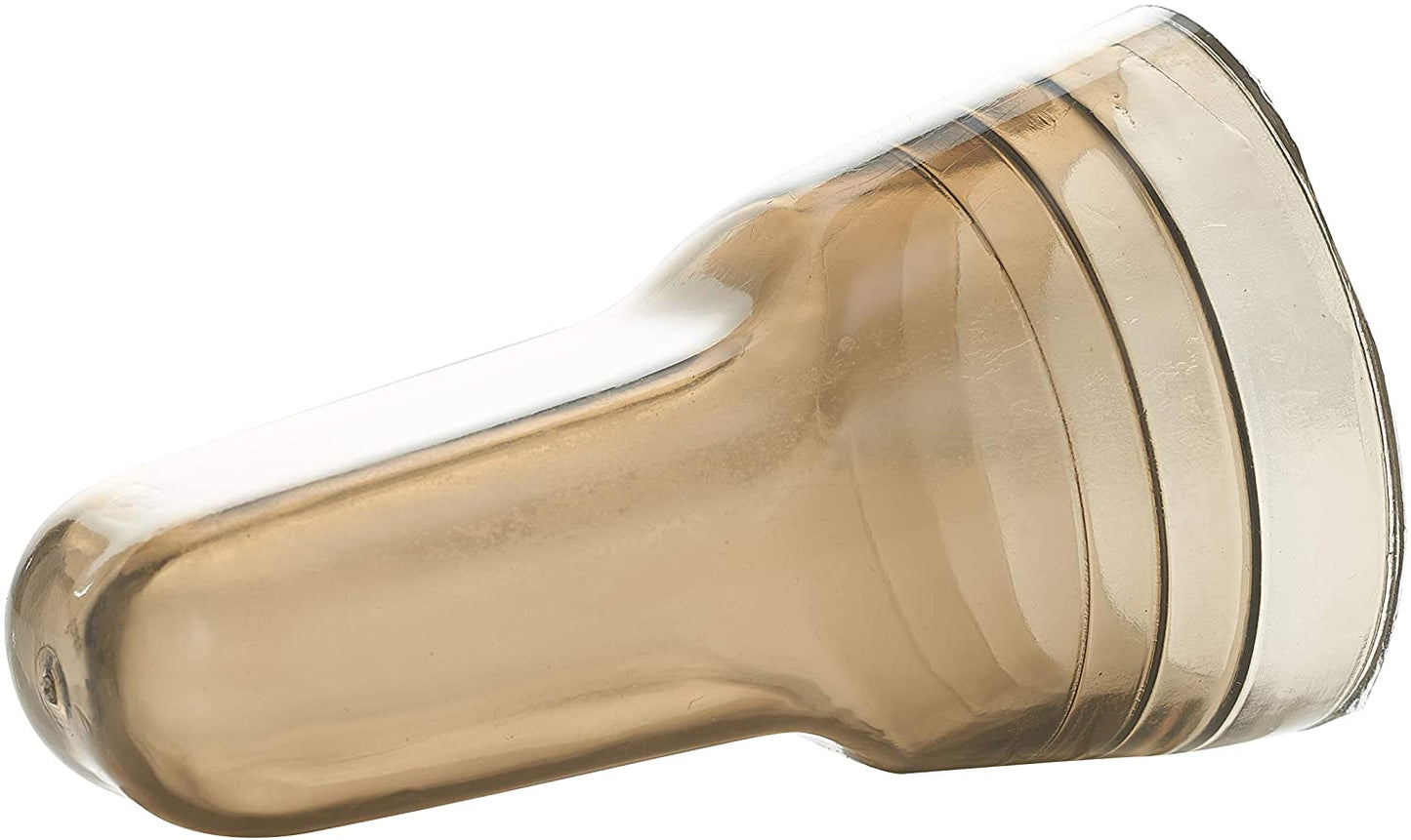 Universal Cover for Liquor & Wine Bottle  Translucent Liquor Pourer Cover Caps  nightclub  household diner restaurant food truck fast food  caterer  BPA Free Plastic  Bottle Top Spout Cover  bar supplies  affordable bulk economical commercial wholesale nyc 