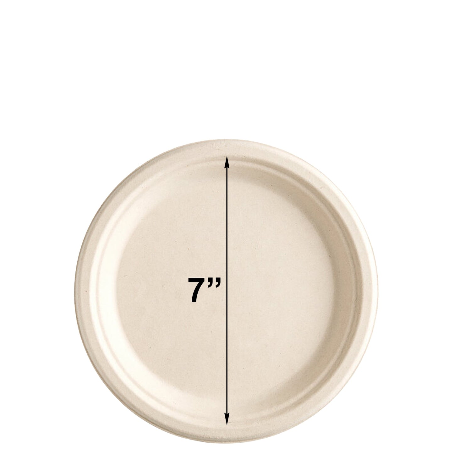 Compostable Biodegradable Eco Friendly Disposable Dinner Set