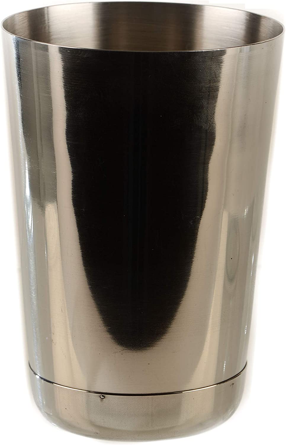 15 oz Stainless Steel Bar Shaker - Cocktail Shaker - Commercial, Professional Bartender Shaker, Bar Supplies