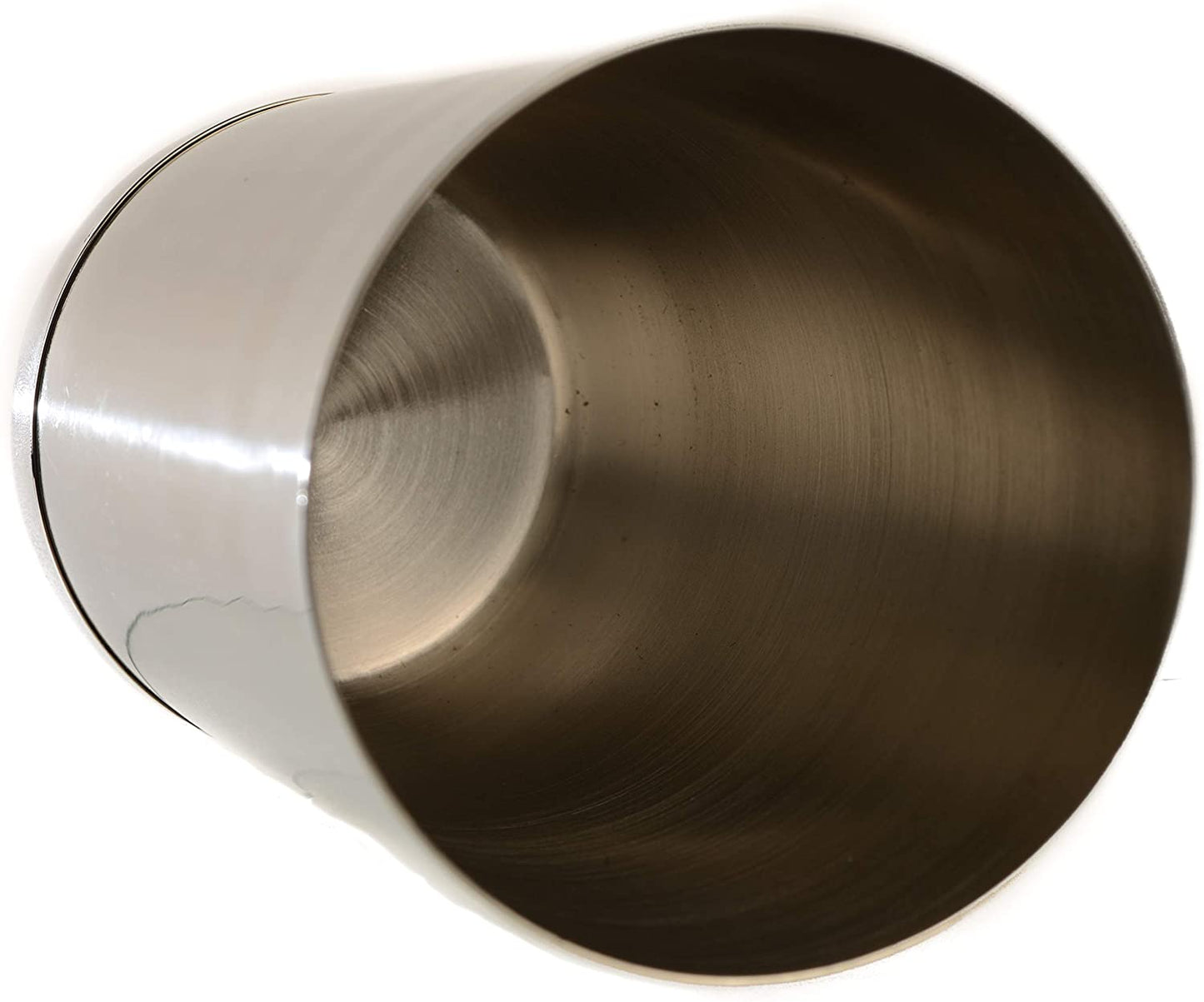 15 oz Stainless Steel Bar Shaker - Cocktail Shaker - Commercial, Professional Bartender Shaker, Bar Supplies
