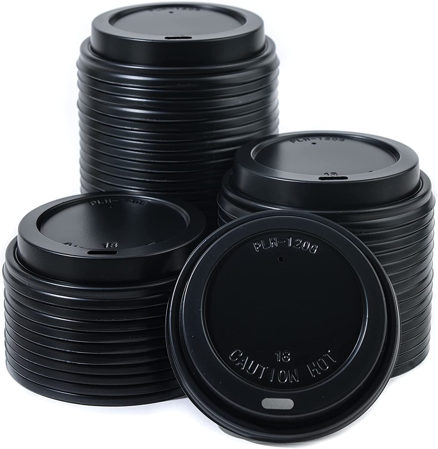 12oz 16 oz coffee cups office cafe home hospital concession stands convenience stores 100% Recyclable Set Coffee Tea Latte Matcha  To Go Take Out Paper cup with black dome lid and kraft sleeve combo Disposable White Hot Drink Coffee Cup 10 ounces Paper Cups Hot Cups Online  Store 16 ounces