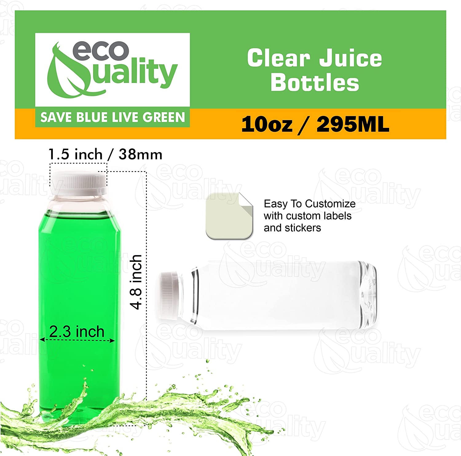 homemade drinks  bulk plastic bottles  cocktails  nutcracker  Water Bottles  Water Bottle with Lid  Water Bottle  Plastic Juice Bottle  meal prep  Juice Container  juice bottle lids  Empty Juice Bottle  Clear Juice Bottles  Clear Juice Bottle  Bottle Juice  bottle  10oz 10 ounces
