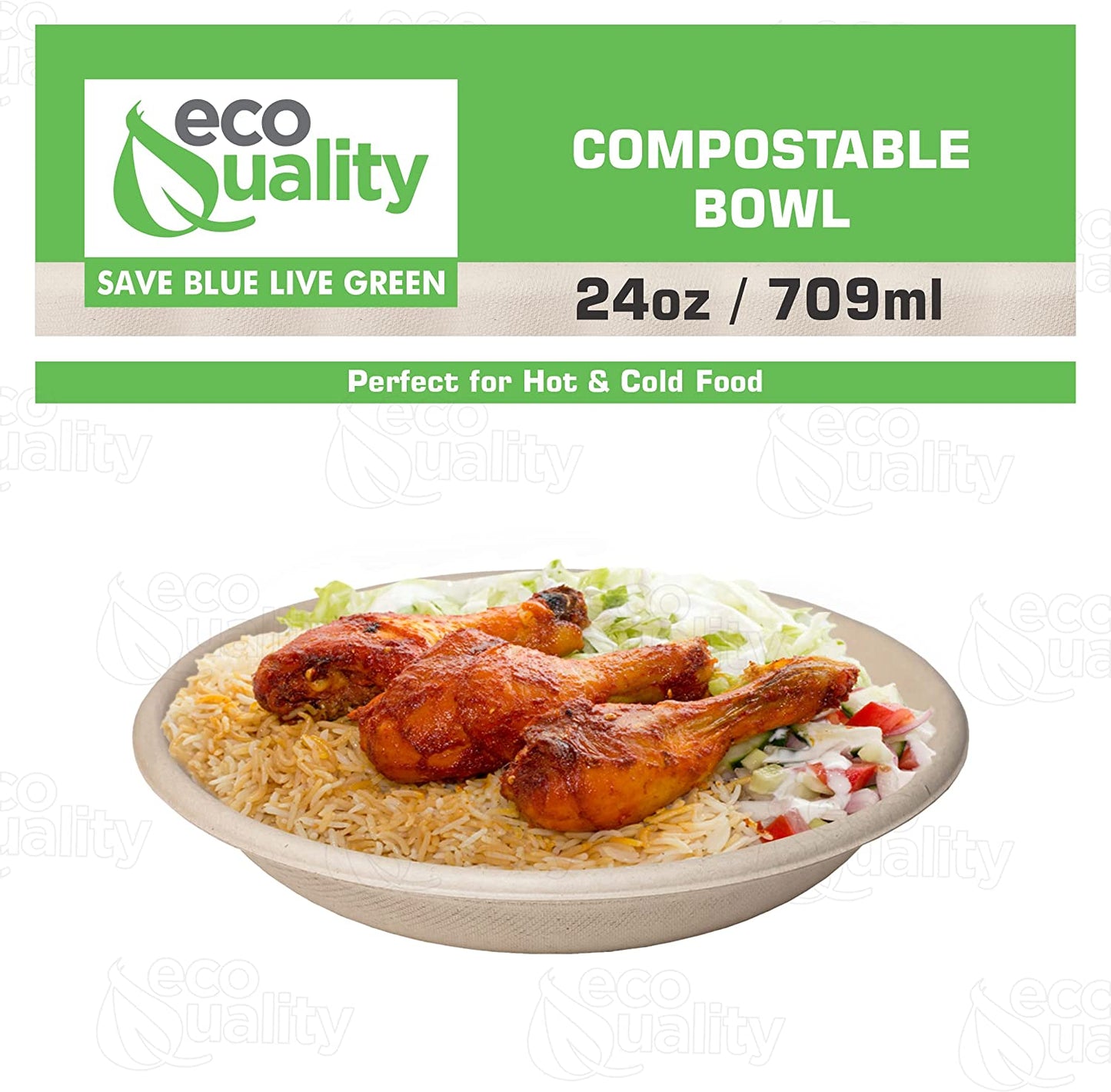 kraftbowl disposableproducts Microwavesafe LeakResistant bowl soupbowl Biodegradable Bowls sugarcane bowl ice cream bowl disposable bowl heavyduty bowl zerowaste ecofriendly plasticfree 24 ounces 24 oz breakfast bowl dinner bowl lunch bowl zerowaste ecofriendly plasticfree 