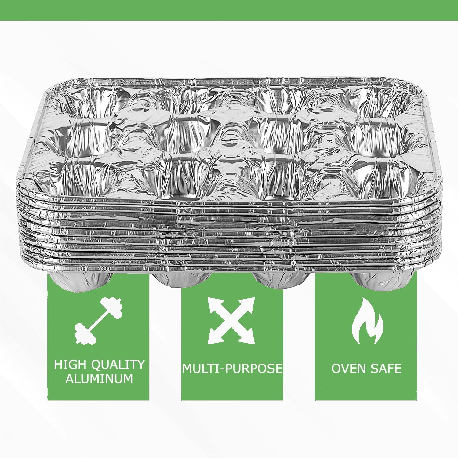 12 cupcake bake pan  heavy duty pan  small pies tin pan  Disposable Aluminum Cupcake Baking Pans  Disposable Aluminum Baking Tins  Reusable 12 Cavity Muffin Pan  Aluminum Muffin Baking Pans  cupcake pan  12-Cup Muffin Pan  12-Cup Muffin  Aluminum 12-Cup Muffin Pan  Tin Muffin Pan  Square Tin Muffin Pan  Pastry Pans  Muffin Pan  Muffin  Aluminum Square Tin Muffin Pan