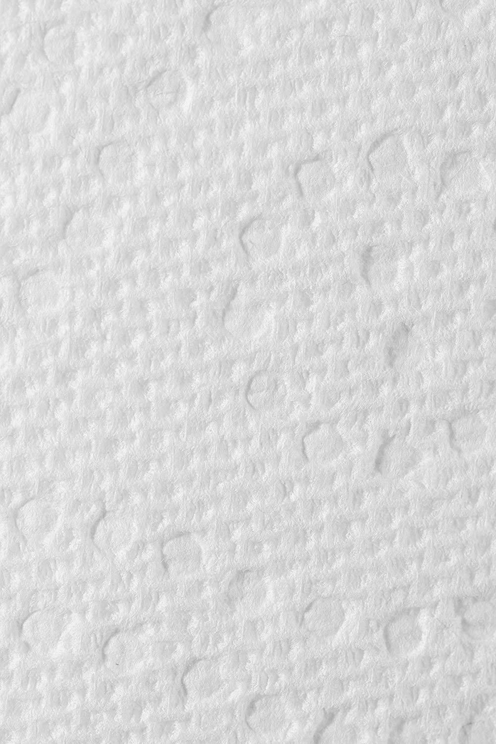 2 PLY Paper Towel Roll White Strong and Absorbent by EcoQuality