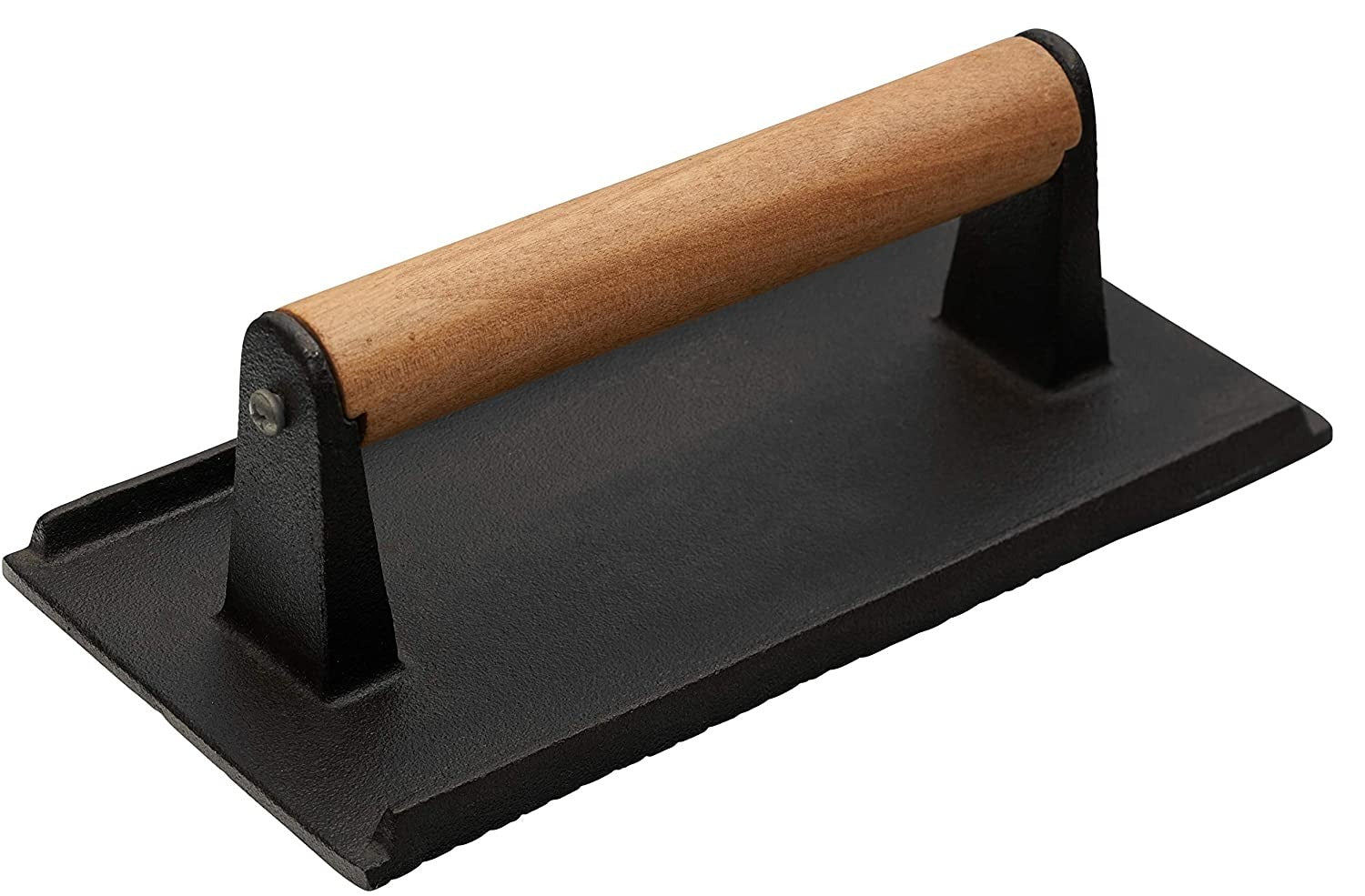 nyc fast shipping  supplies  equipment  household diner restaurant food truck fast food  Catering Restaurant Cafe Buffet Event Party  Food Service Restaurant Commercial Kitchen  affordable bulk economical commercial wholesale  Grill Press with Wooden Handle  Grill Press