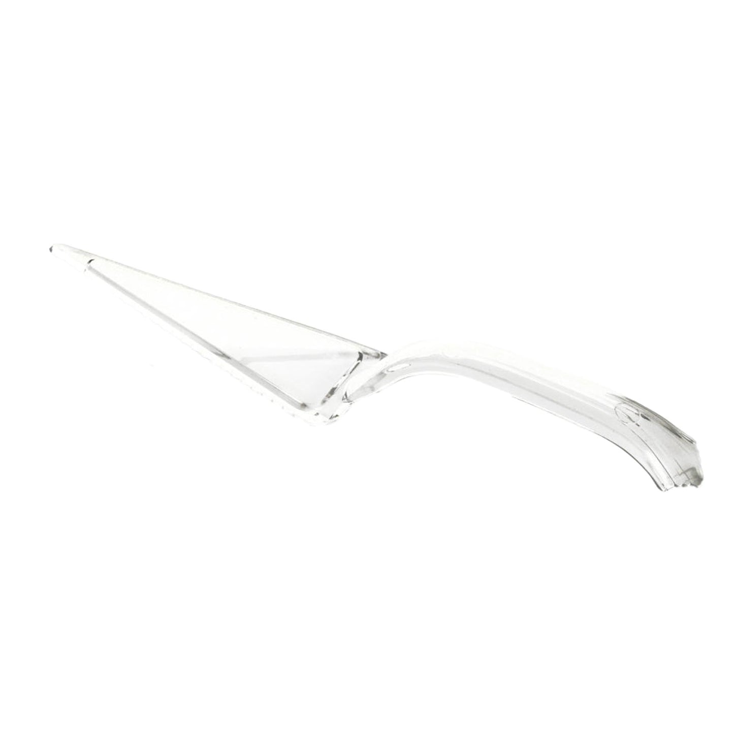 Plastic Clear Cake Cutter