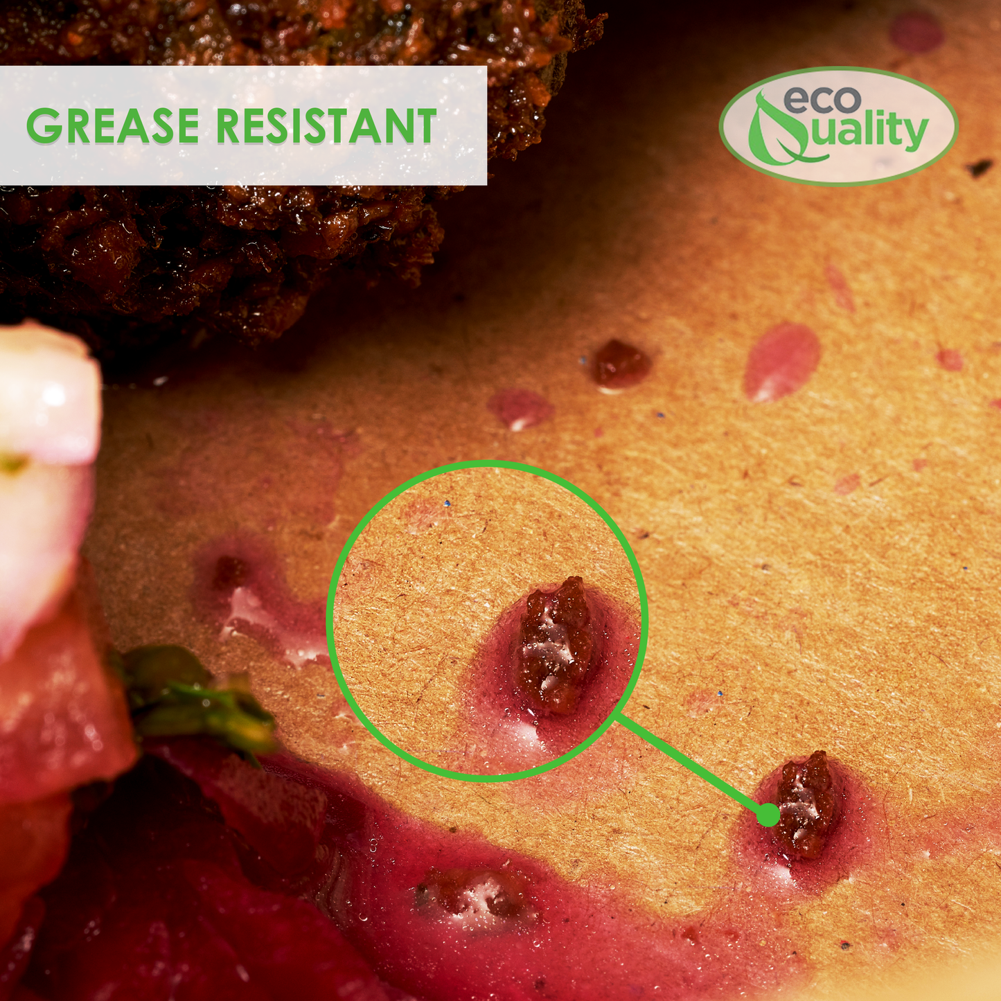 #3 Disposable Microwavable Kraft Brown Folded Paper Take-Out Containers 66oz