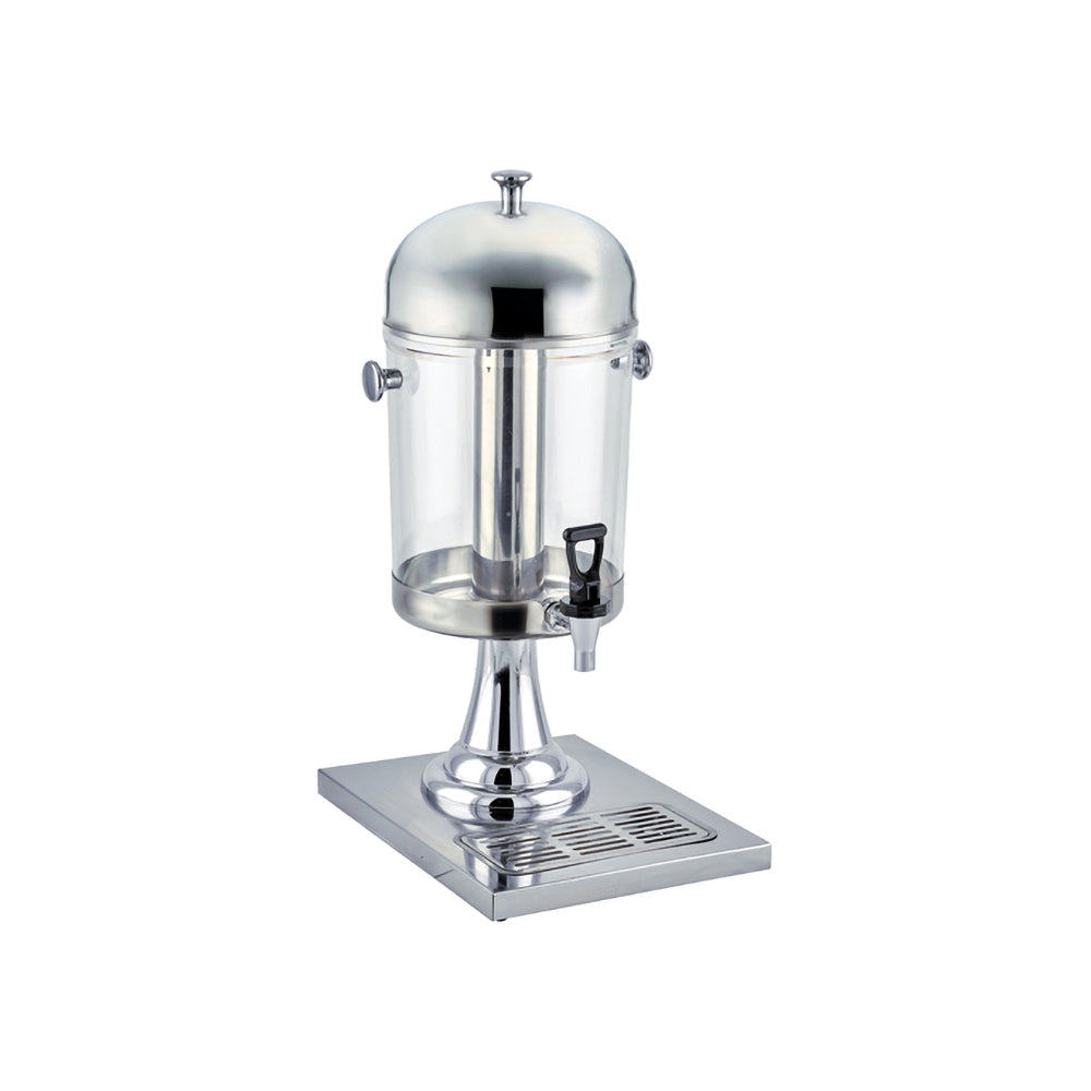 Winco 901 Beverage Dispenser Drink Dispenser Beverage Server Large Capacity Beverage Dispenser Commercial Beverage Dispenser Non-electric Beverage Dispenser Clear Plastic Drink Dispenser Juice Dispenser Party Beverage Dispenser Portable Beverage Dispenser.