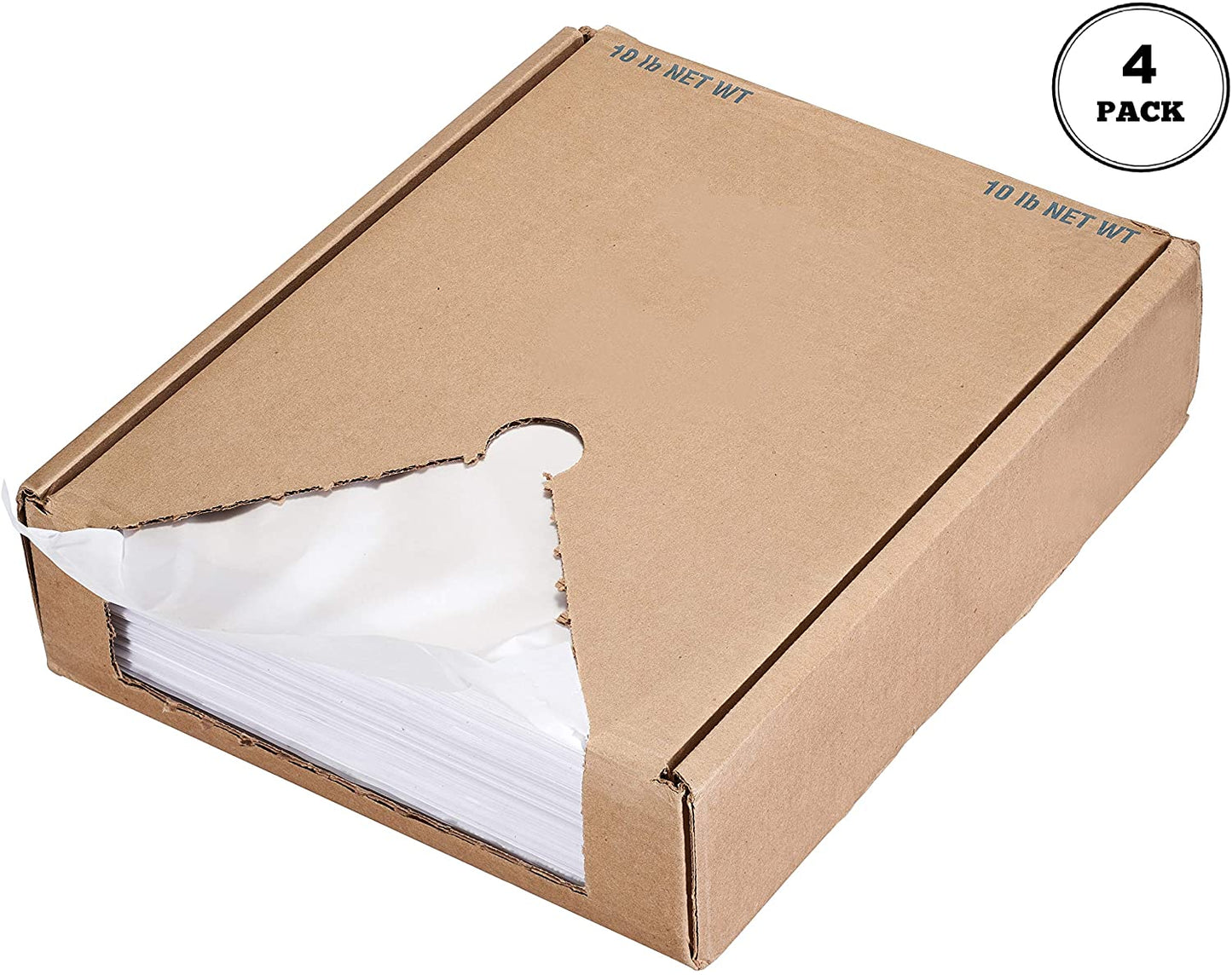 Waxed Deli Paper Sheets (Dry, Wet)