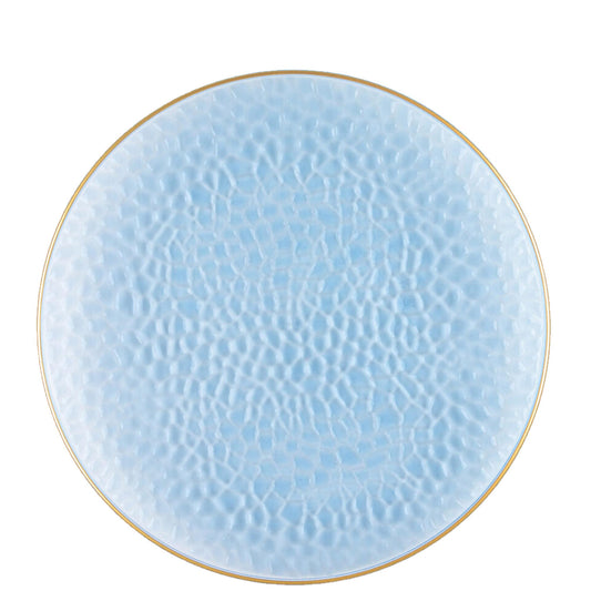 Plastic Party Plates Household Supplies Disposable Plastic Plates Bbq plates fancy disposable plates heavy duty plates classic elegant sturdy plates reusable wedding dinner salad dessert plates catering high quality birthday anniversary plating
