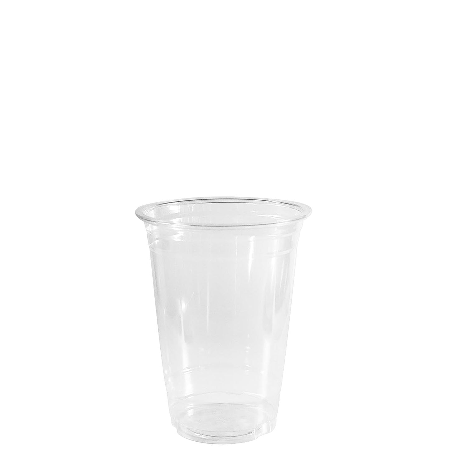 Disposable Pet Clear Plastic Smoothie Cups