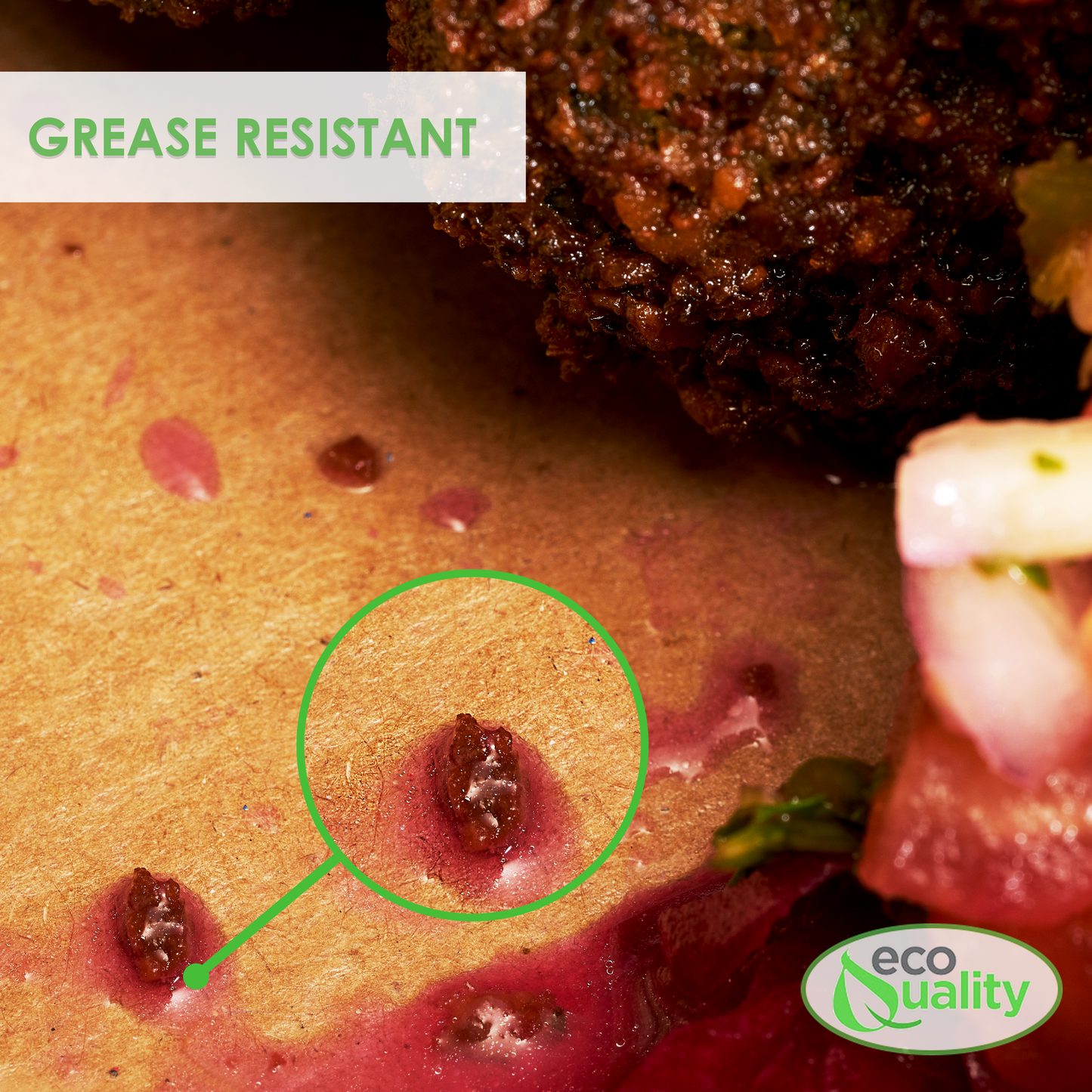 Take Out no assembly container Microwave safe Leak Resistant Kraft Paperboard Food Tray Ecofriendly container Biodegradeable Compostable Food Containers kraft lunchbox folded to go box  45  ounce restaurant supplies food service supplies paper disposables heat resistant box all size box