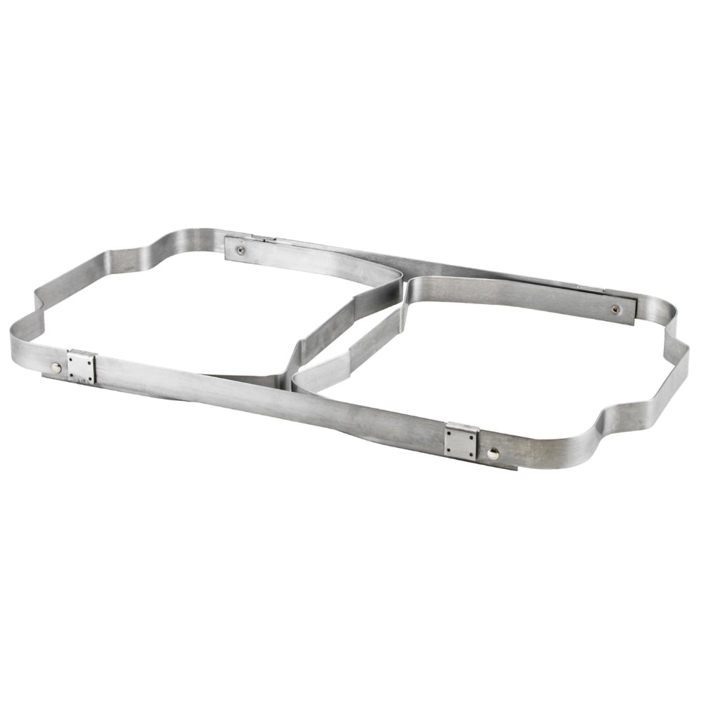 8 Quart Stainless Steel Full-Size Folding Stand Lightweight Chafer
