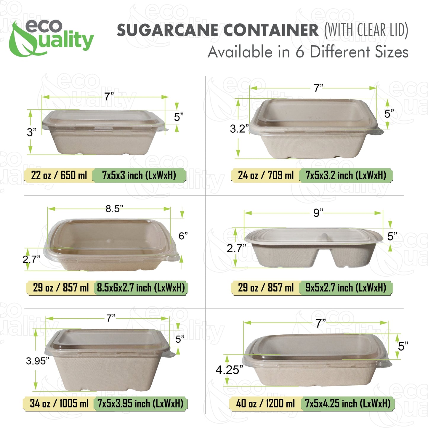 Compostable Sugarcane Fiber Bowl, eco-friendly food storage, sustainable, compostable, oblong bowl made from sugarcane fiber, compostable food storage, Biodegradable, Disposable