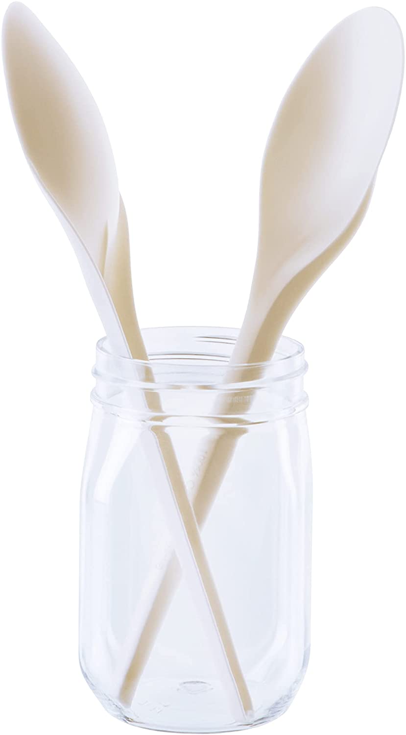 restaurant fast food supplies nyc  Wrapped Cutlery  togo takeout food delivery  plastic Ecofriendly Disposable Cutlery Kit  Heat Resistant CPLA  Compostable  Biodegradable spoons knives forks  affordable bulk economical commercial wholesale with napkin set 