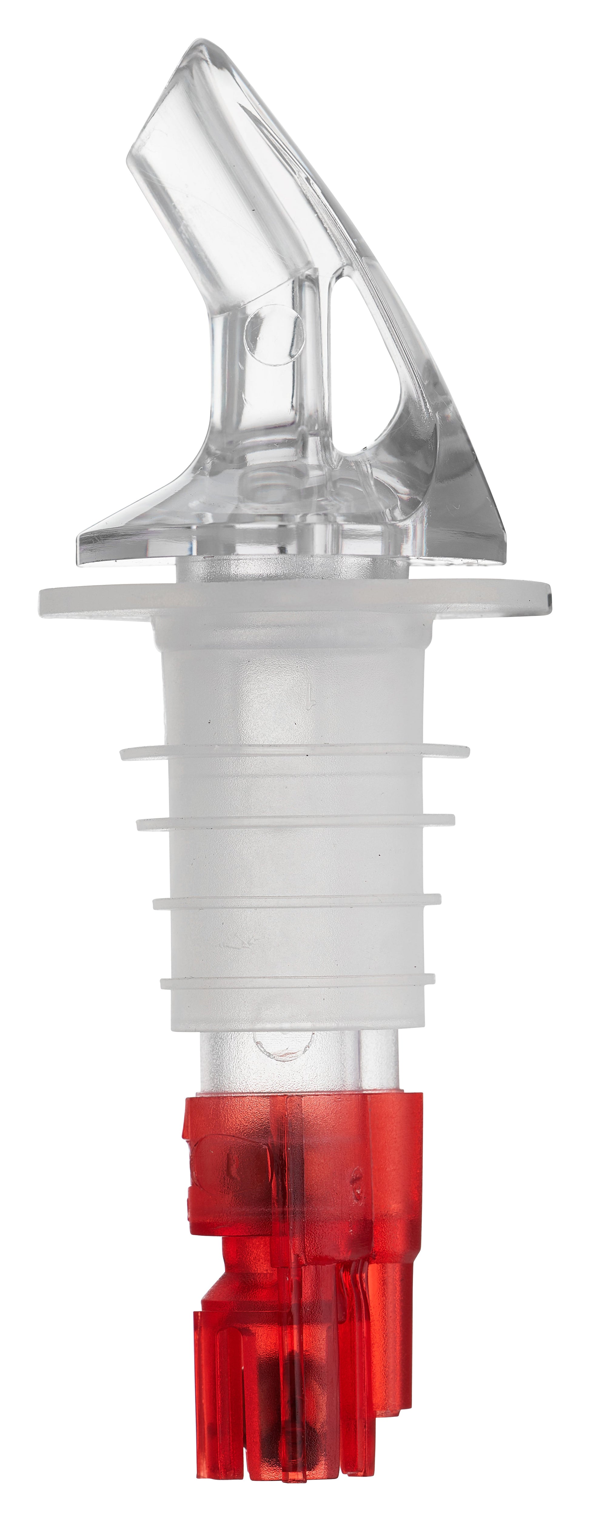 Catering Restaurant Cafe Buffet Event Party  supplies equipment  affordable bulk economical commercial wholesale  bar nightclub  0.75 oz Measured  Liquor Bottle Pourers  Automatic Measured Bottle Pourer