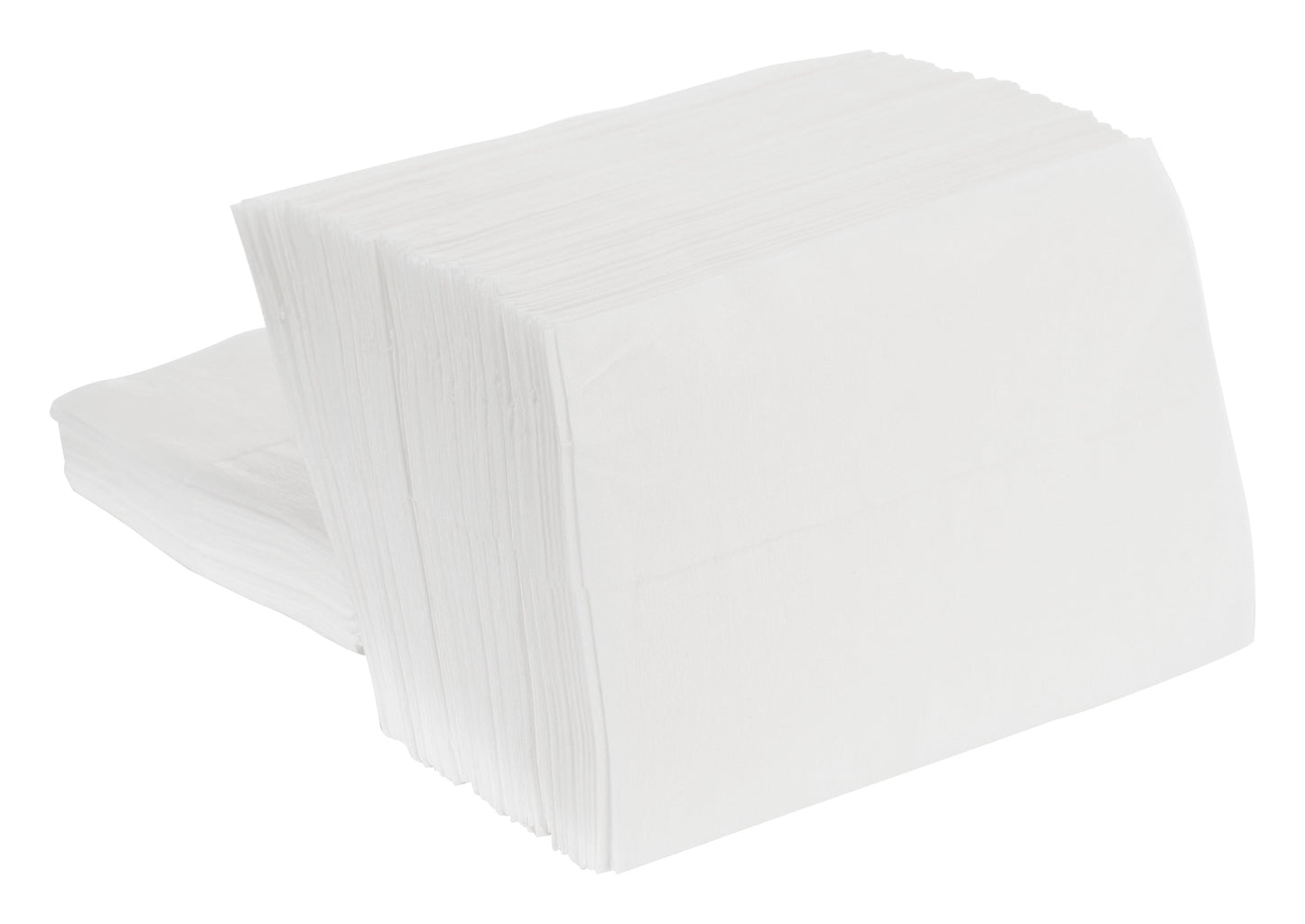 [400] Low Fold Dispenser Napkins 1-Ply Dispenser Napkin Refill