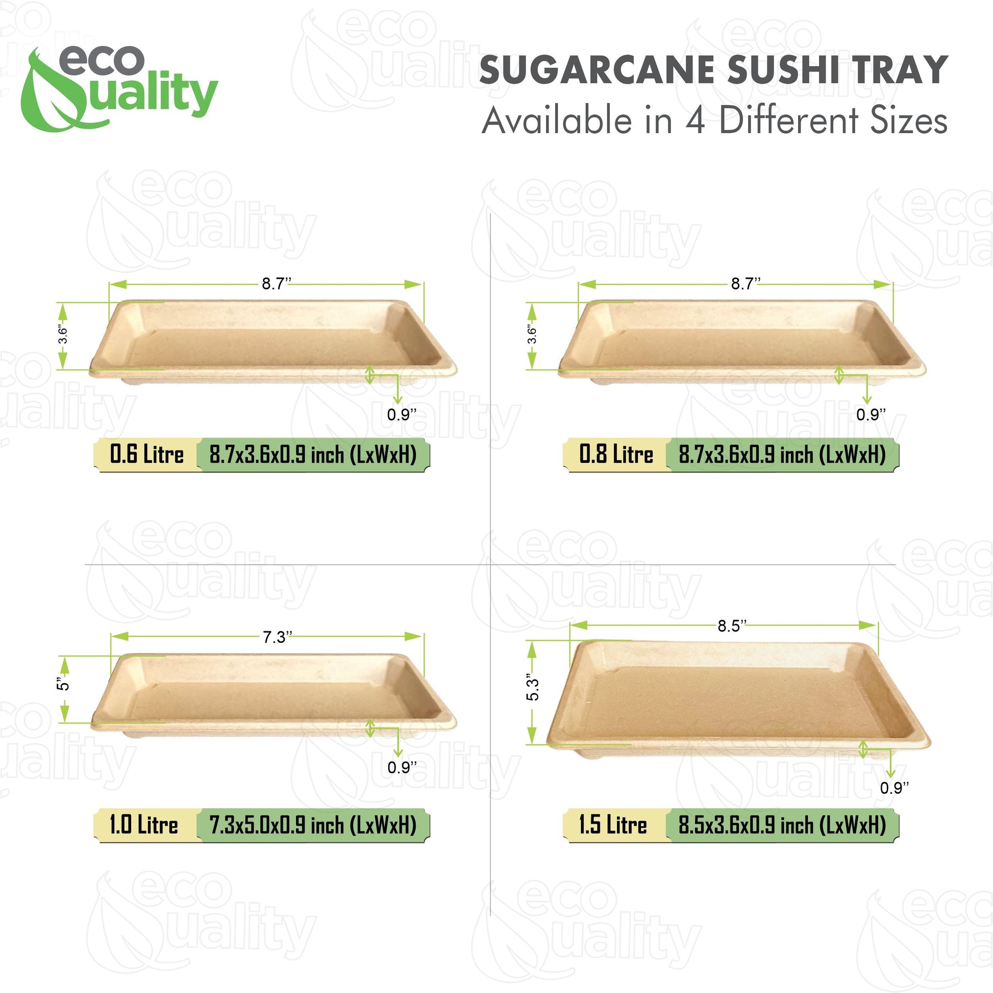 Compostable Packaging, Sustainable Sushi Tray, Eco-Friendly Food Packaging, Biodegradable Sushi Platter, Green Packaging Solution, Environmentally Friendly Tray, Zero-Waste Sushi Packaging, Bioplastics Sushi Tray, Earth-Friendly Sushi Container, Organic Waste Composting, Biodegradable Food Service, Natural Fiber Sushi Platter, Eco-conscious Sushi Packaging, Compostable Takeout Container