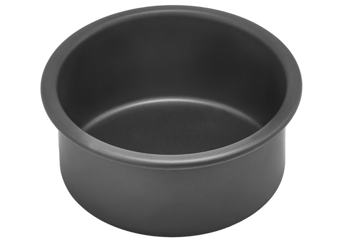 Round Cake Pan, Anodized Aluminum, 2″H