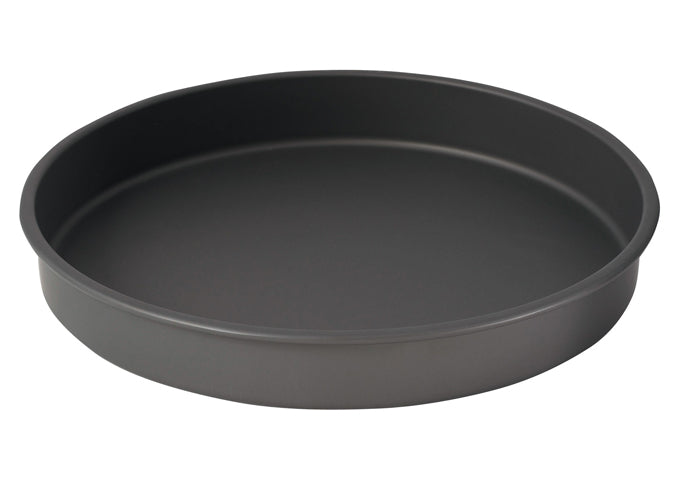Round Cake Pan, Anodized Aluminum, 2″H