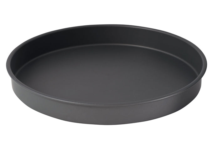 Round Cake Pan, Anodized Aluminum, 2″H
