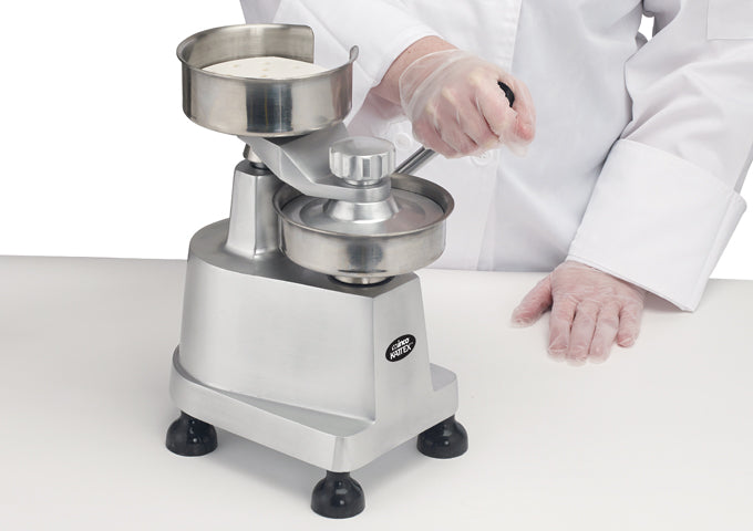Heavy-Duty Burger Patty Press