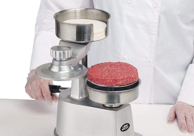 Heavy-Duty Burger Patty Press