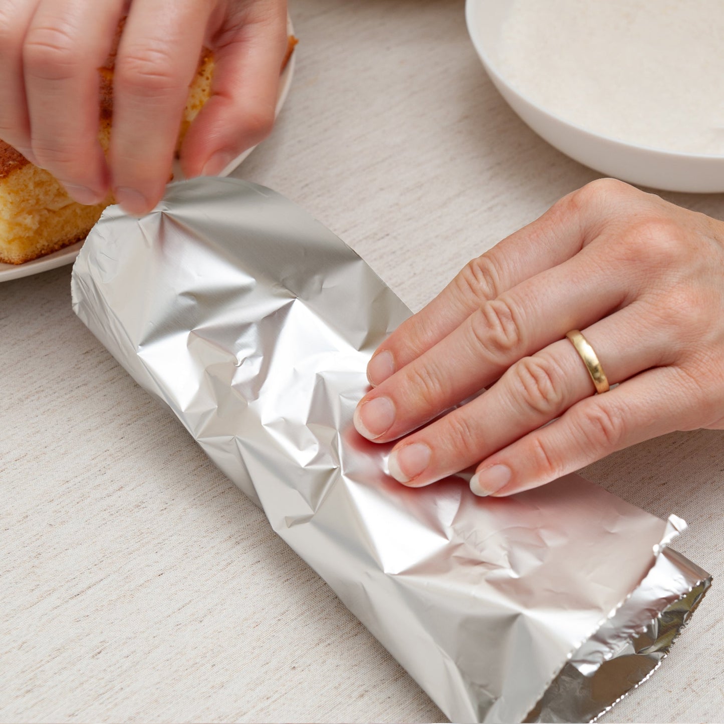 Pre Cut Pop up Heavy Duty Premium Aluminum Foil Sheets