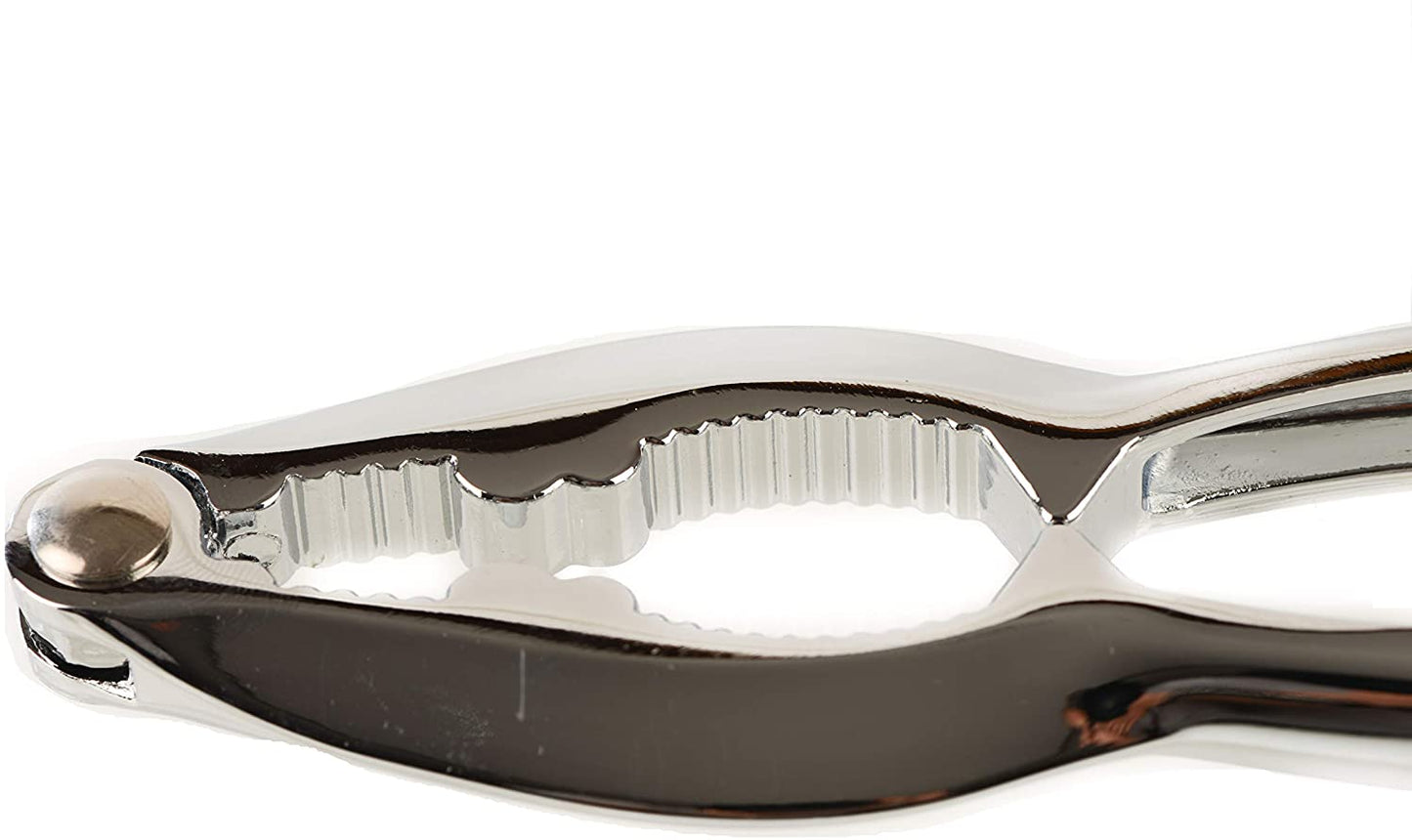 Stainless Steel Lobster Cracker - Premium Heavy Duty Nutcracker, Seafood Cracker, Lobster, Nuts by EcoQuality