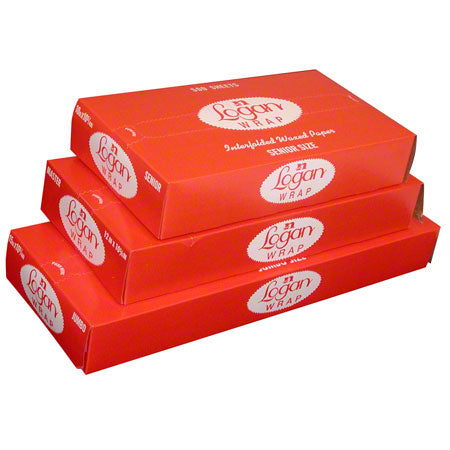 Norpak Logan Wrap Paper Interfolded Deli Wax Paper