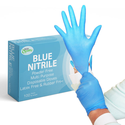 Tattoo Cleaning Cooking Mechanic Exam Gloves  stretchable durability and puncture resistance  Small  Restaurant  professional gloves  Nitrile Gloves  Mechanic Gloves  Latex Free Gloves  Janitorial Supplies  janitorial  Heavy Duty  Gloves  Glove  dispenser box  Cleaning Gloves  Cleaning & Janitorial Supplies  Chemical Resistance  Blue Powder Rubber Latex Protein Free X Large