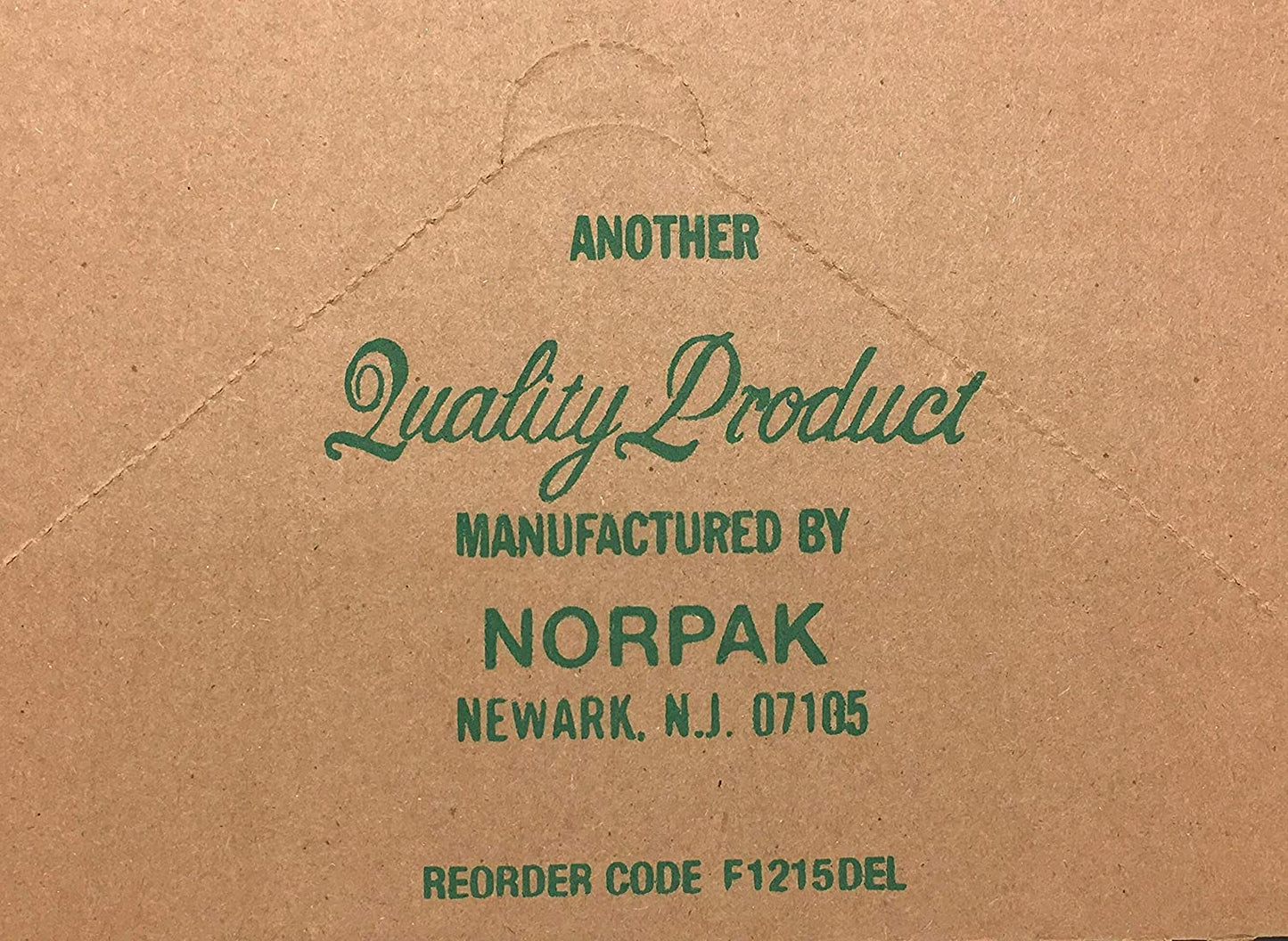 Norpak Del Wrap Wet Wax Paper 10 3/4 X 15"