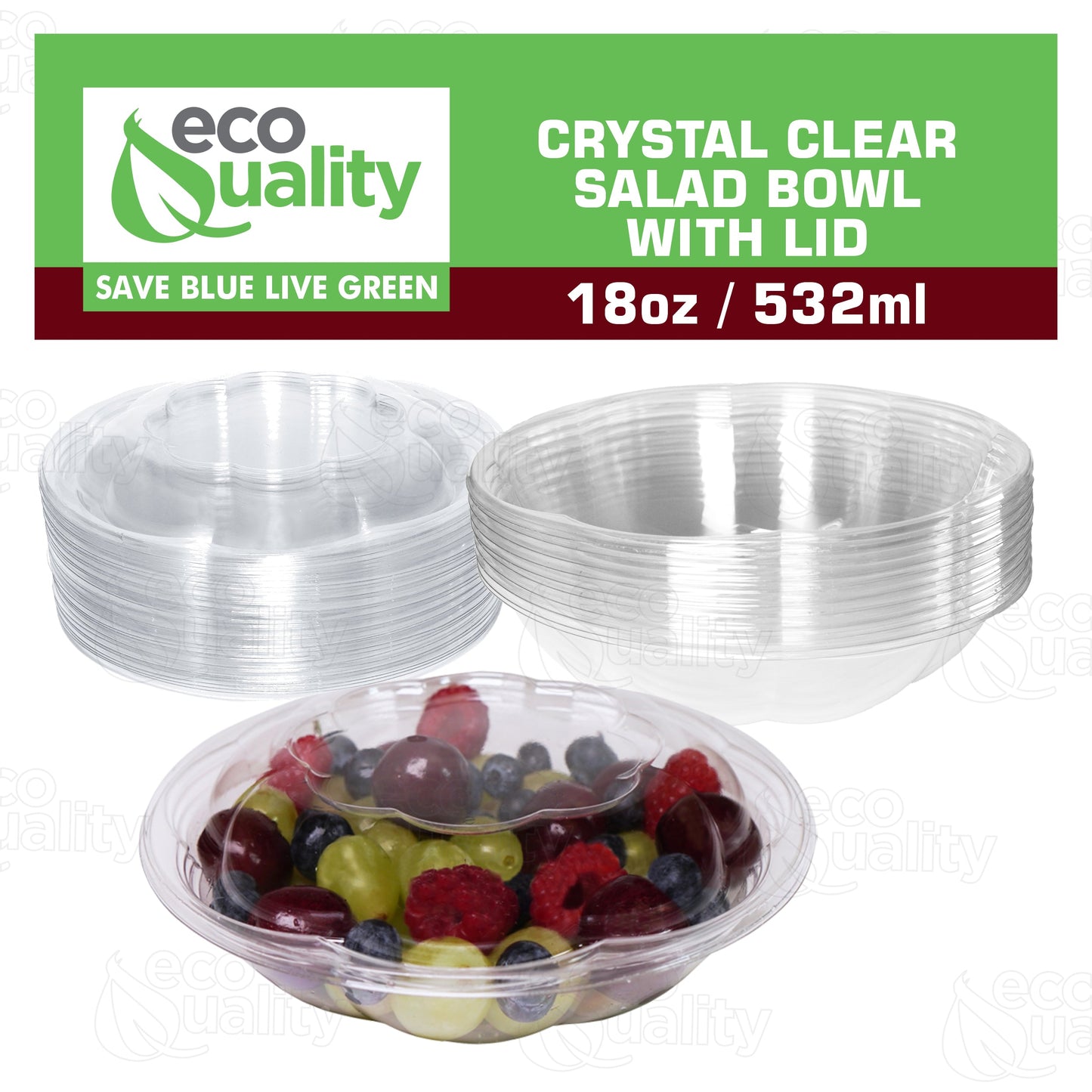 cold pasta salad bowls with lid clear plastic lunch bowl pet plastic deli salad supplies lunch dinner breakfast bowl to go takeout delivery packaging bowls rose bowl caterer catering events packaging solutions 18 ounces 18oz 24oz 24 ounces 32oz 32 ounces 48 ounces 48 oz 40 oz 40 ounces 64oz 64 ounces